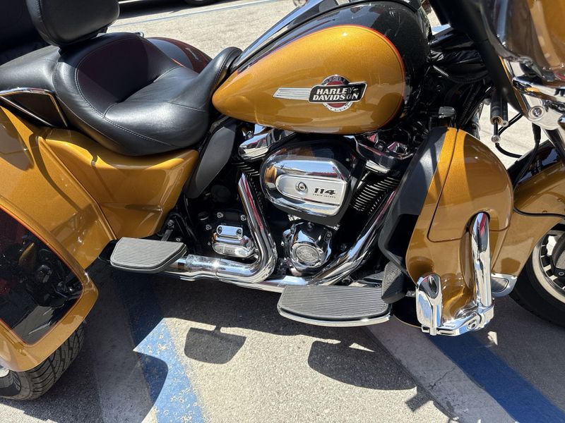 Used 2023 Harley-Davidson TRI GLIDE ULTRA Image 12
