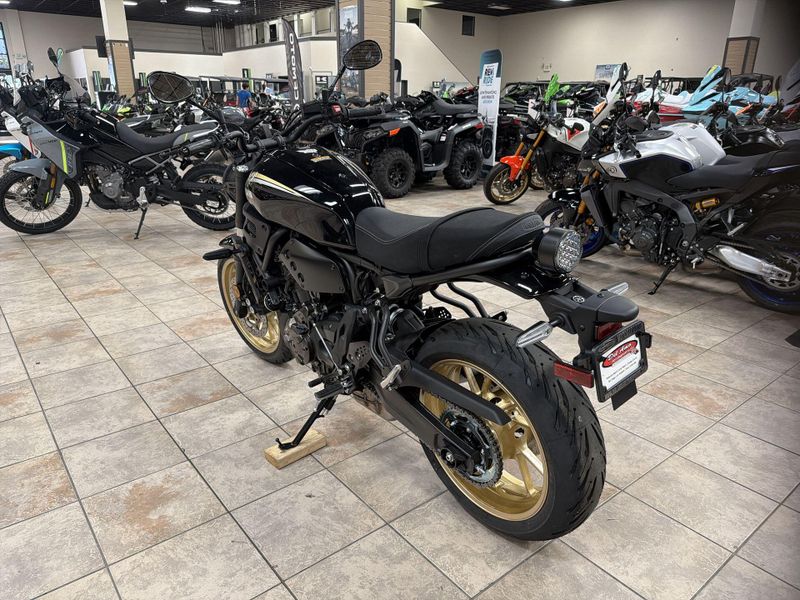 New 2026 Yamaha XSR900 Image 15