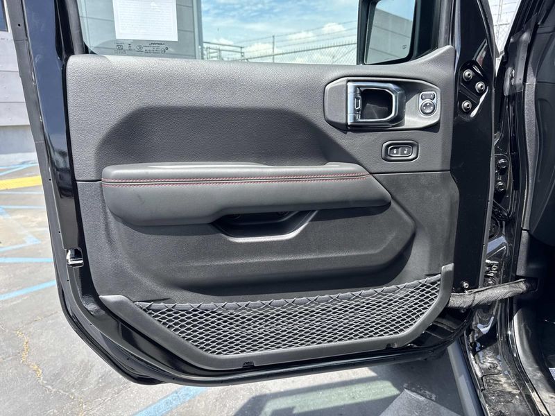 New 2026 Jeep Gladiator Rubicon X 4x4