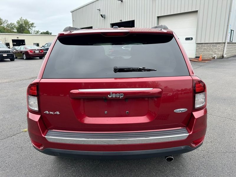 2016 Jeep Compass High AltitudeImage 14