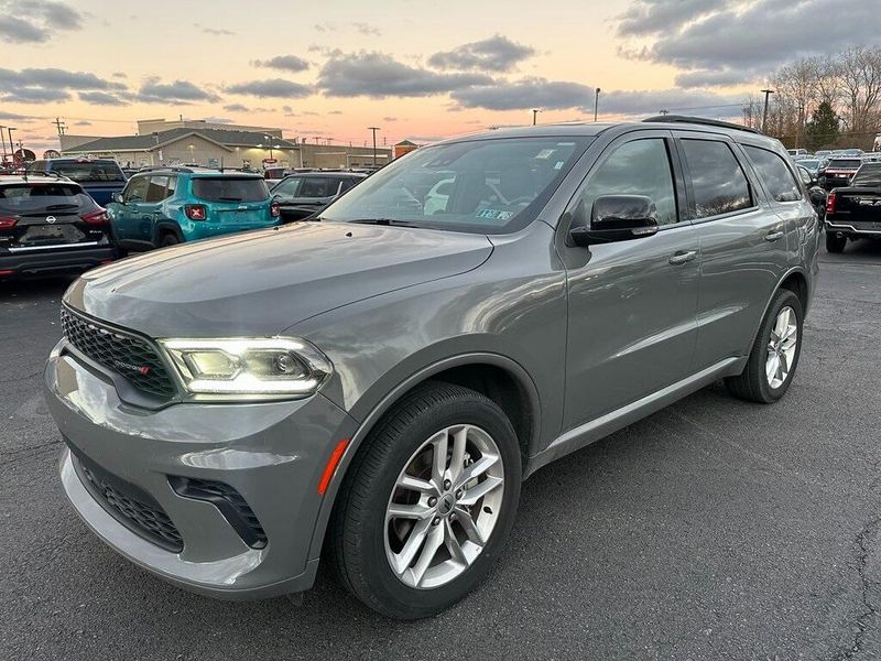 2024 Dodge Durango GTImage 11