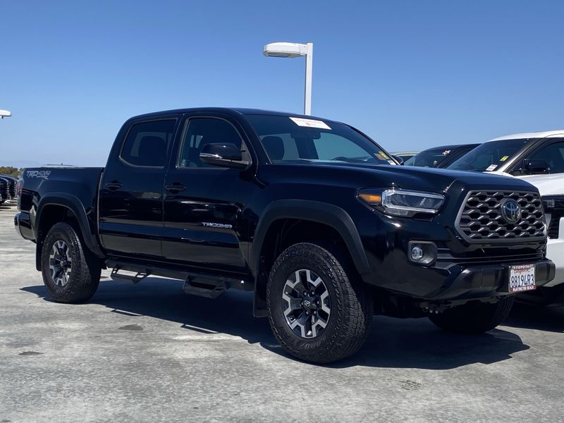 Used 2023 Toyota Tacoma TRD Off-RoadImage 2