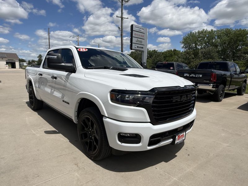 Used 2025 RAM 1500 LaramieImage 37