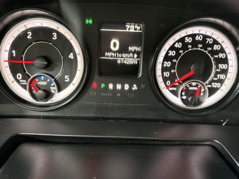 Used 2016 RAM 5500 Chassis TradesmanImage 22