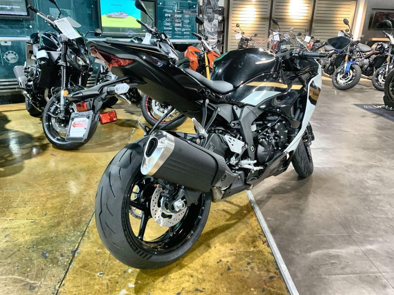 New 2026 Kawasaki NINJA ZX-6R Image 8