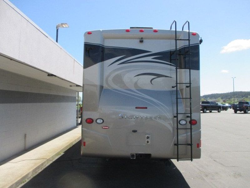 2014 Ford F-53 Motorhome Chassis Image 7