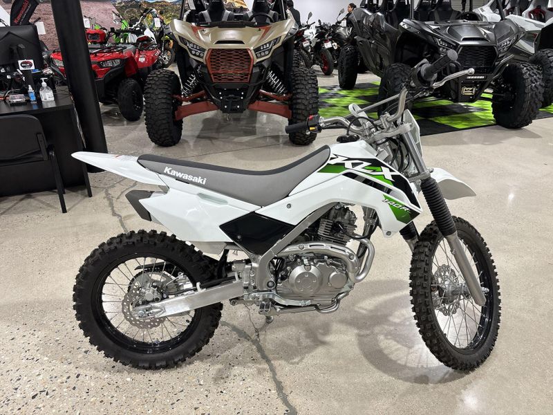 New 2026 Kawasaki KLX140R L Image 16