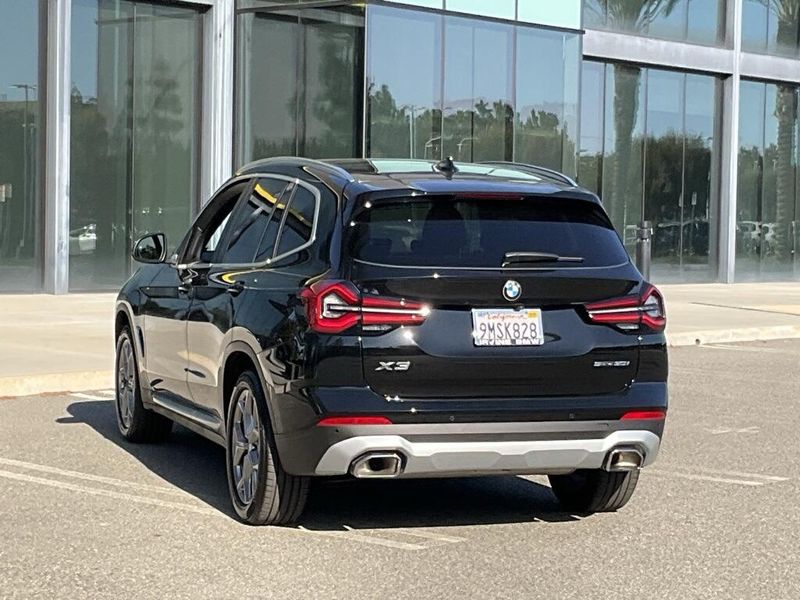 2024 BMW X3 sDrive30iImage 7