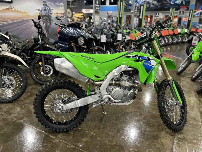 New 2026 Kawasaki KX 250X Image 7
