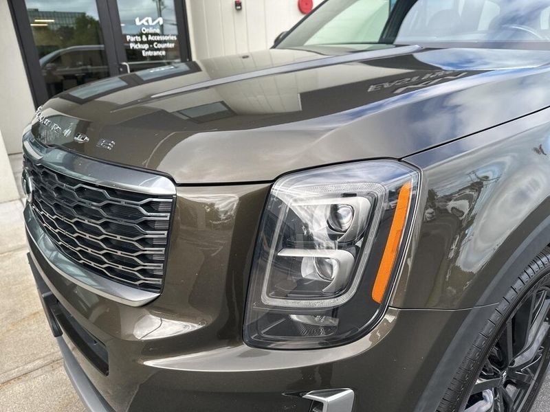 2020 Kia Telluride SXImage 10