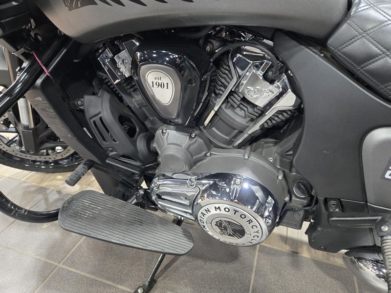 USED 2023 INDIAN MOTORCYCLE CHALLENGER BASE Image 13