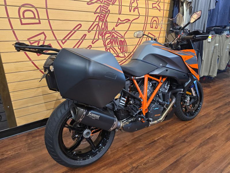 Used 2023 KTM 1290 SUPER DUKE GT Image 6