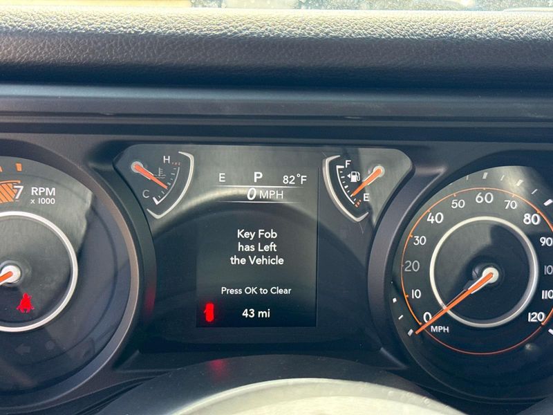 New 2026 Jeep Wrangler 2-door Sport