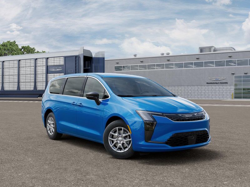New 2027 Chrysler Pacifica Select