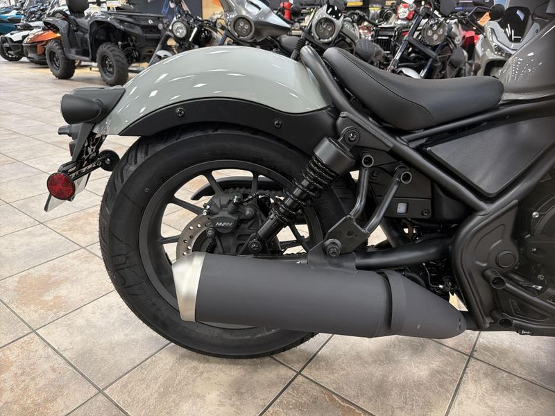 New 2026 Honda REBEL 500 ABS Image 21