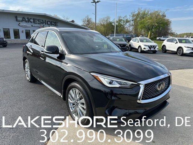 2023 INFINITI QX50 LuxeImage 1