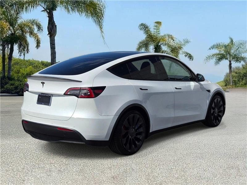 Used 2022 Tesla Model Y Performance AWD