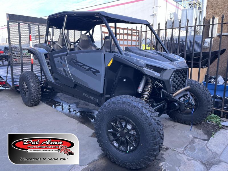 New 2026 Polaris RZR XP S 4 1000 ULTIMATE Image 1