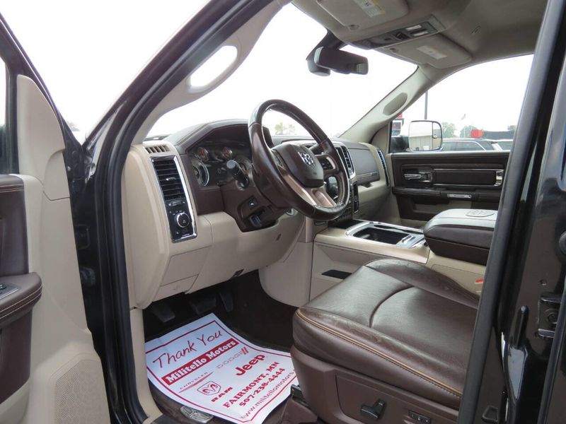 Used 2018 RAM 2500 Laramie Longhorn 4x4 4dr Crew Cab 6.3 ft. SB PickupImage 11