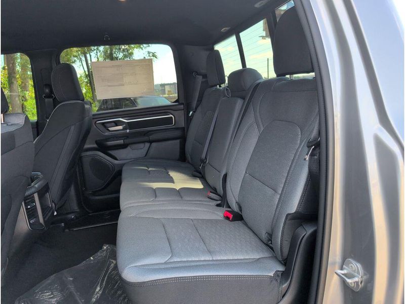 New 2026 RAM 1500 Big Horn Crew Cab 4x4 5