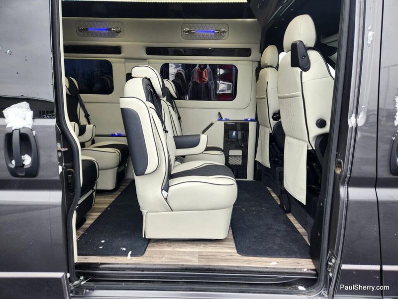 New 2023 RAM ProMaster 3500 High Roof