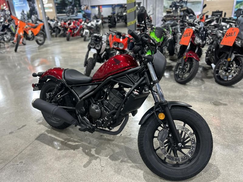 Used 2023 Honda REBEL 300 ABS Image 13