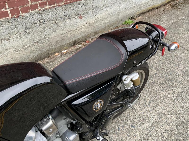 2022 Royal Enfield GT650