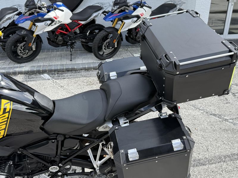 2022 BMW R 1250 GS 40 Years of GS Edition