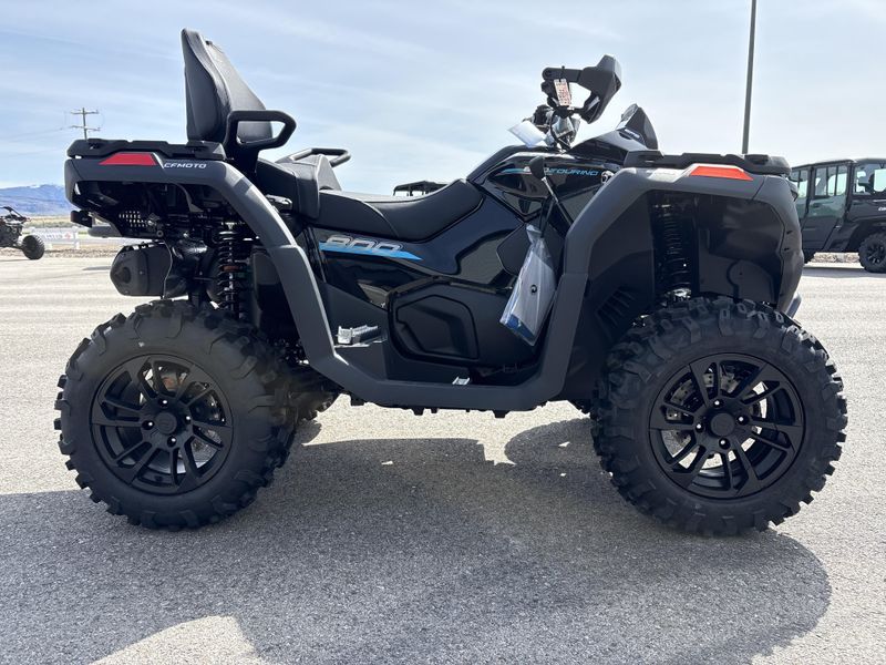 New 2026 CFMOTO CFORCE 800 TOURING 