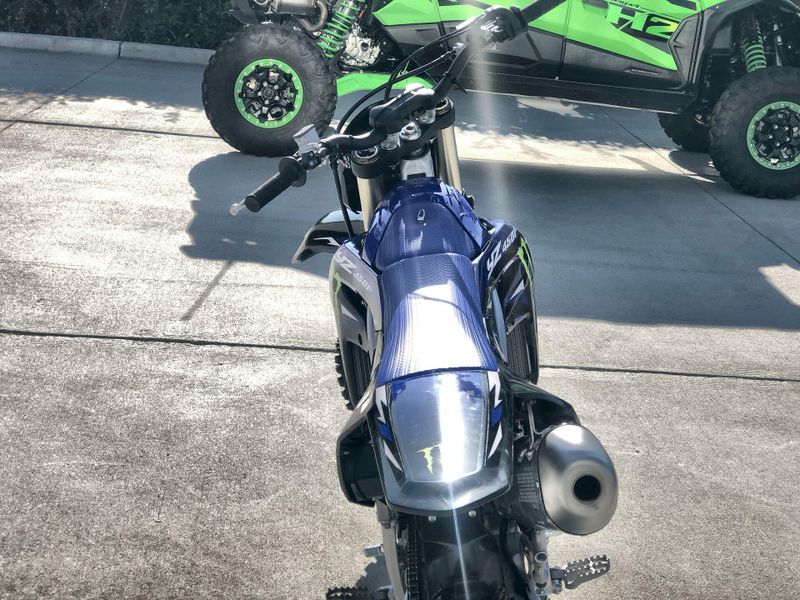 New 2027 Yamaha YZ450F Image 24
