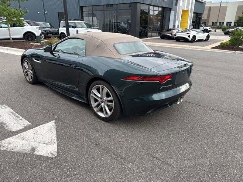 2016 Jaguar F-TYPE S