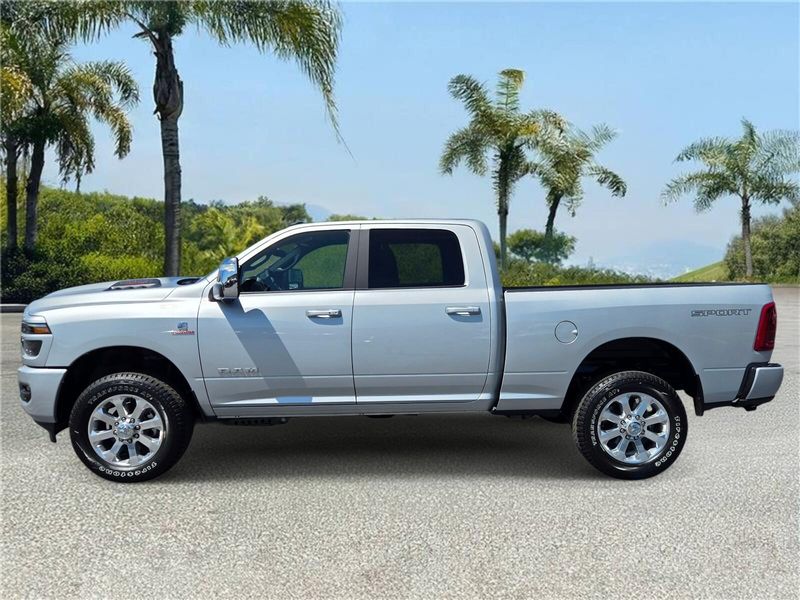 New 2026 RAM 2500 Laramie Crew Cab 4x4 6'4' Box