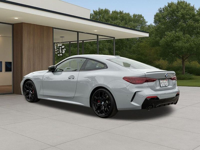 Used 2025 BMW 4 Series 430iImage 11