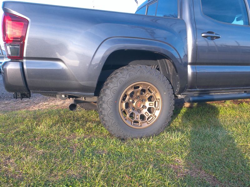 2021 Toyota Tacoma Image 6