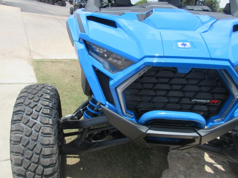 NEW 2026 POLARIS RZR PRO R 4 ULTRA EDITION Image 10