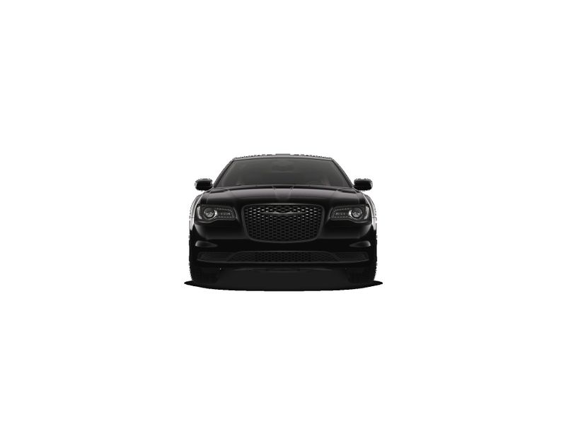 2023 Chrysler 300 Touring in a Gloss Black exterior color and Blackinterior. BEACH BLVD OF CARS beachblvdofcars.com 