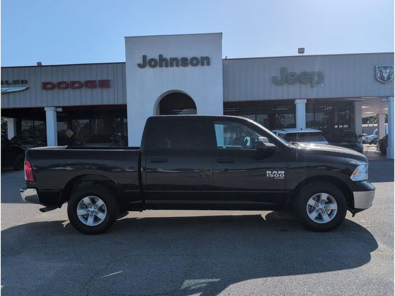 2023 RAM 1500 Classic SLTImage 6