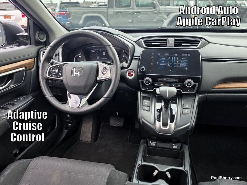 Used 2022 Honda CR-V EX