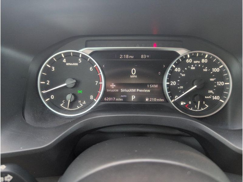 Used 2023 Nissan Rogue SImage 20