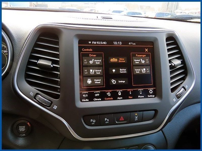 2023 Jeep Cherokee AltitudeImage 22