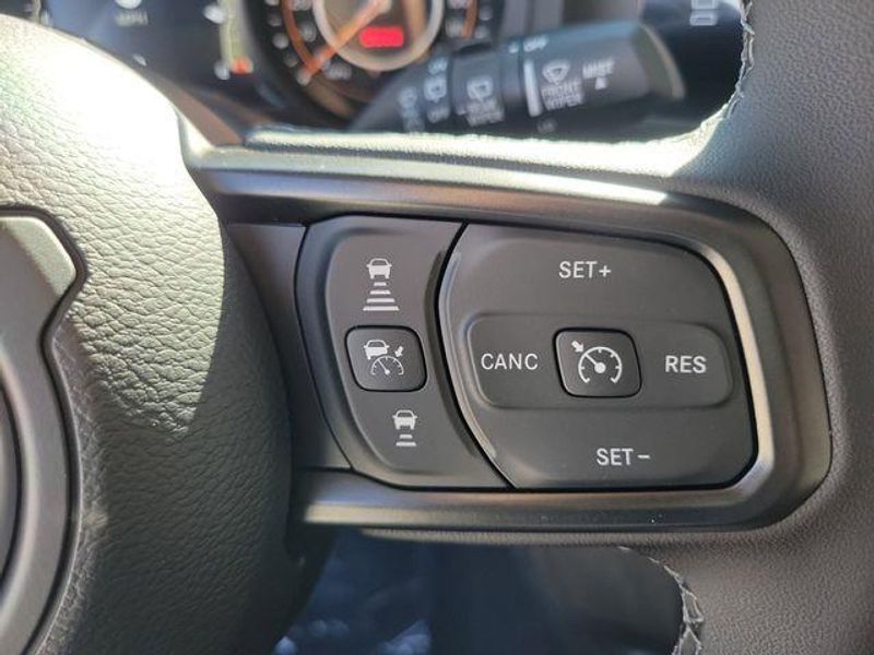 New 2026 Jeep Wrangler 4-door Willys