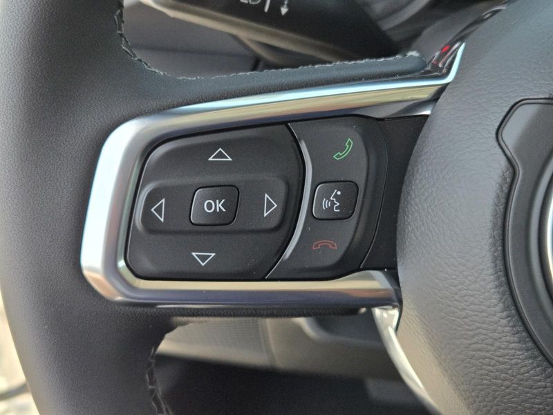 New 2026 Jeep Wrangler 4-door Sahara