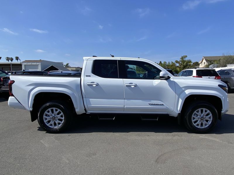 2025 Toyota Tacoma SR5Image 3