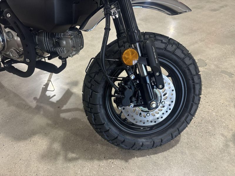 New 2026 Honda MONKEY ABS Image 17