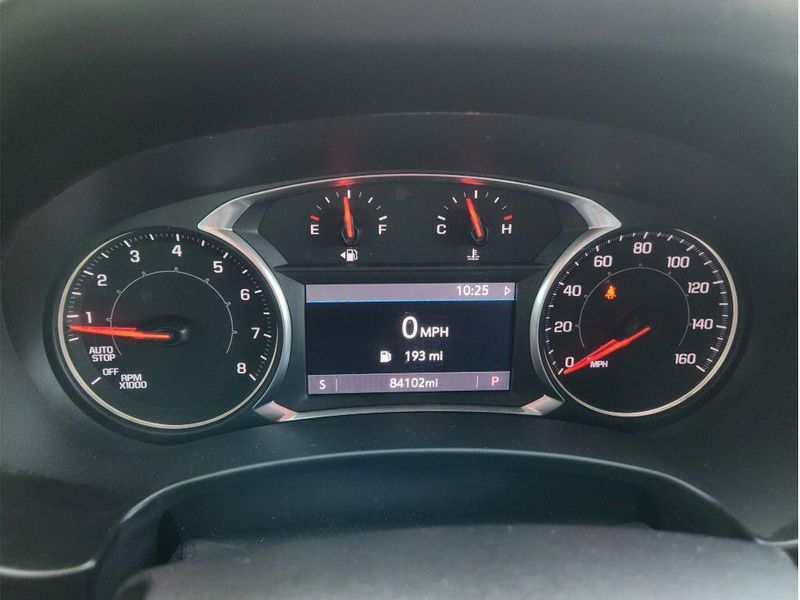 Used 2019 GMC Terrain SLT