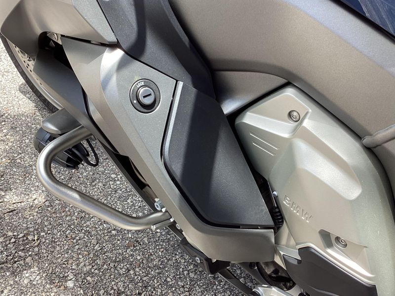 2025 BMW K 1600 GTL 