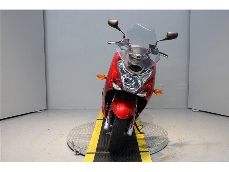 2019 Yamaha Smax in a Red exterior color. Greater Boston Motorsports 781-583-1799 pixelmotiondemo.com 