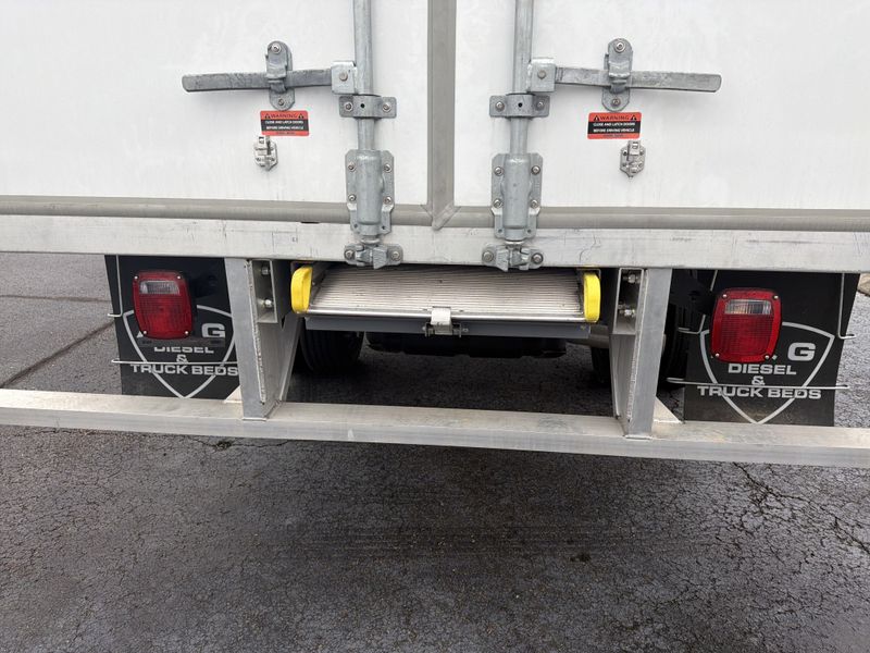 New 2026 RAM 5500 Tradesman Chassis Regular Cab 4x2 120
