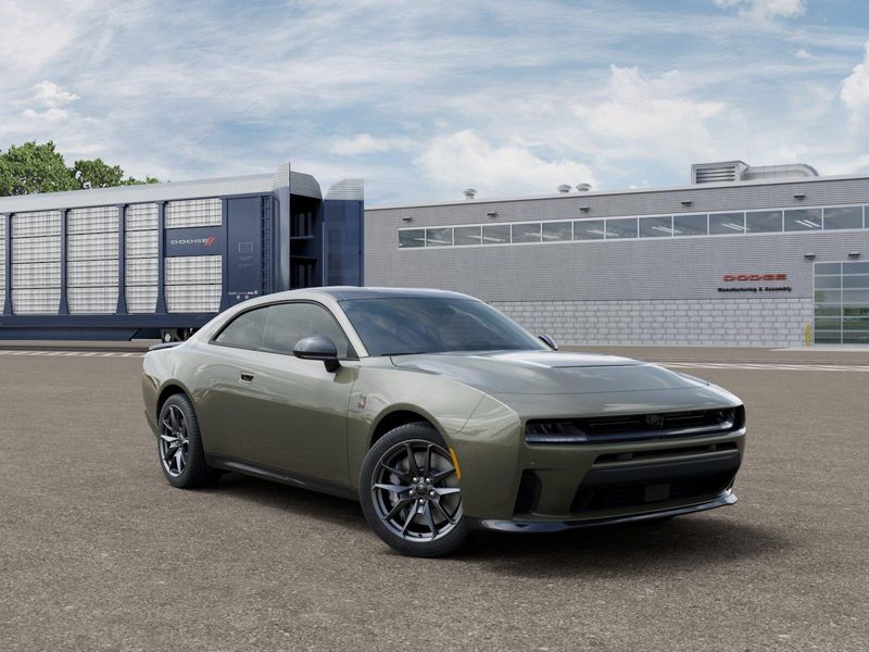 New 2026 Dodge Charger Scat Pack 2-door AwdImage 19