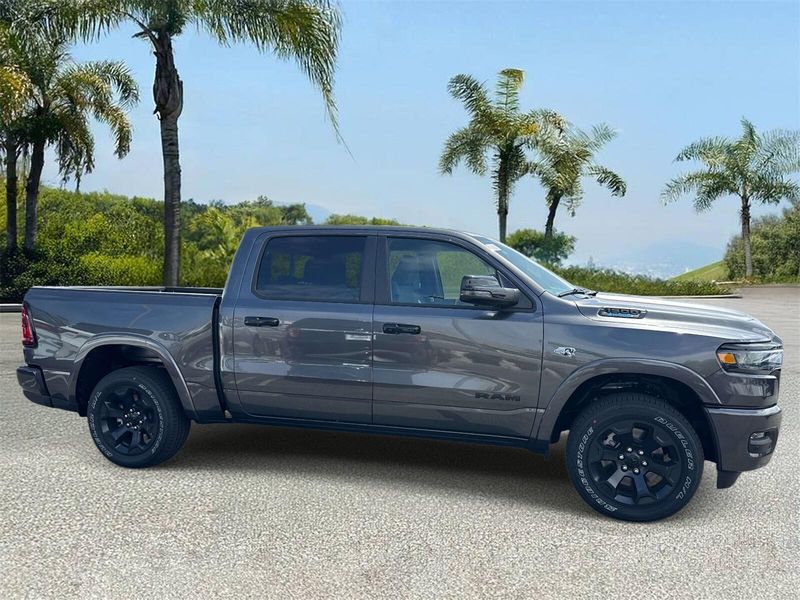 New 2026 RAM 1500 Big Horn Crew Cab 4x4 5'7' Box